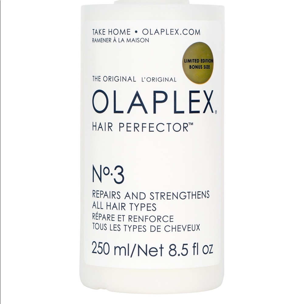 olaplex no°3 hair perfector bonus size